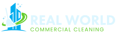 Real World Commercial Cleaning logo